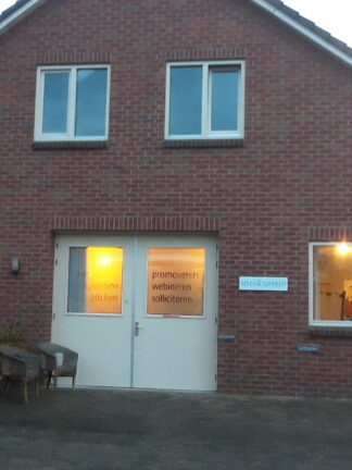 Locatie Spies & Spreken, Lindenlaan 31D, Molenhoek